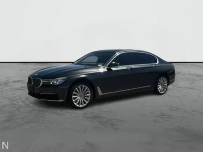 2019 BMW 740 740i