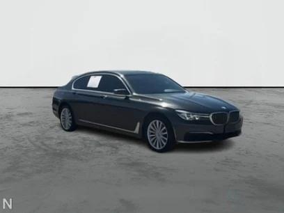 2019 BMW 740 740i