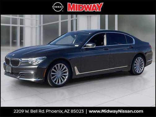 2019 BMW 740 740i