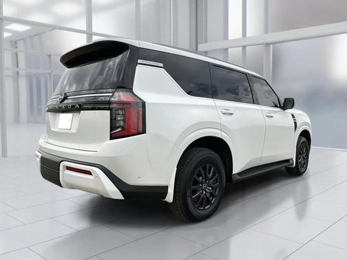 2026 Nissan Armada SV