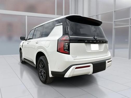2026 Nissan Armada SV