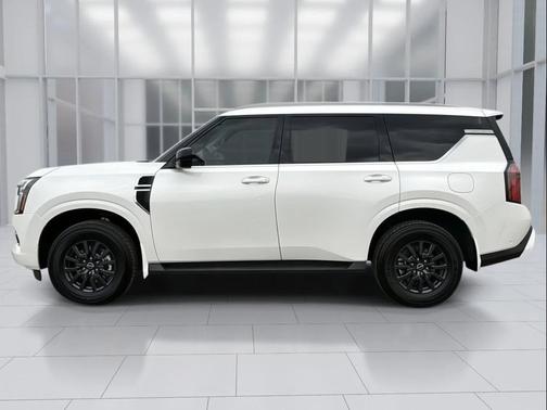 2026 Nissan Armada SV