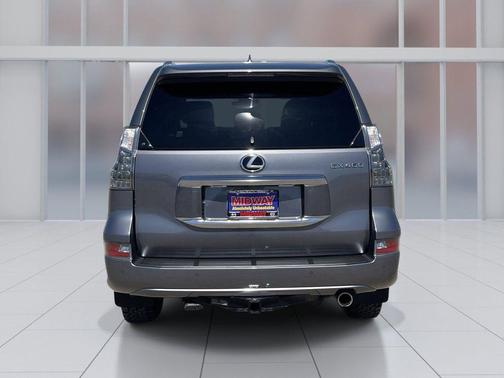 Gray Pearl 2021 Lexus GX 460 Premium