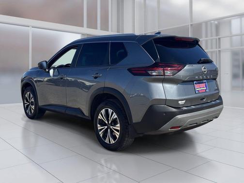 Gun Metallic 2023 Nissan Rogue SV