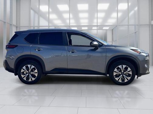 Gun Metallic 2023 Nissan Rogue SV