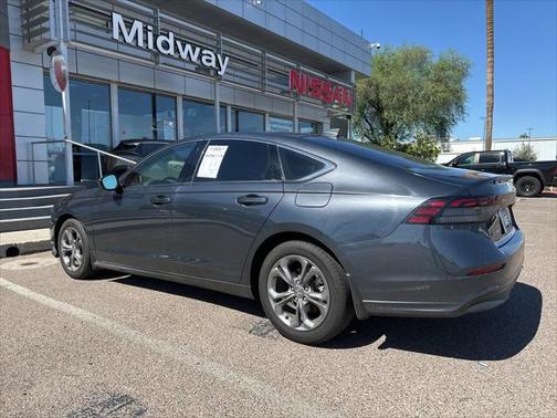 2024 Honda Accord EX 1.5T