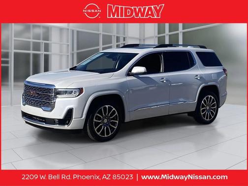 2020 GMC Acadia Denali