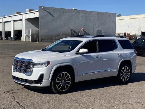 2020 GMC Acadia Denali