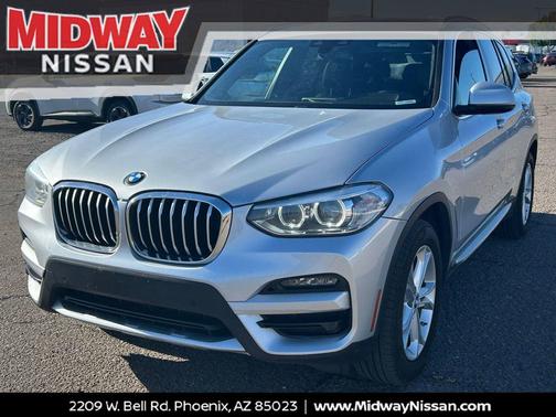 2021 BMW X3 sDrive30i