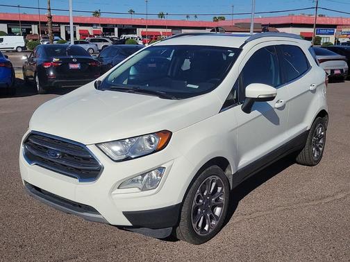 2021 Ford EcoSport Titanium