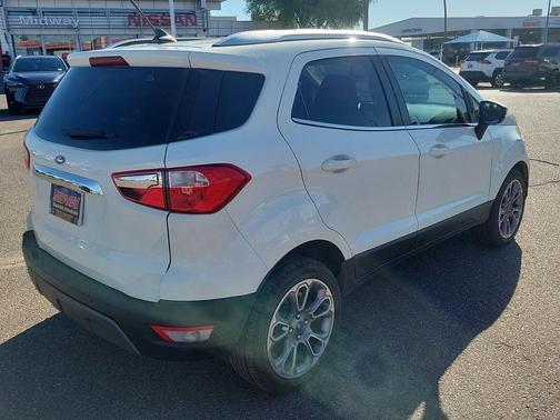 2021 Ford EcoSport Titanium