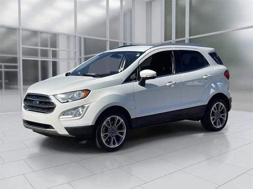 2021 Ford EcoSport Titanium