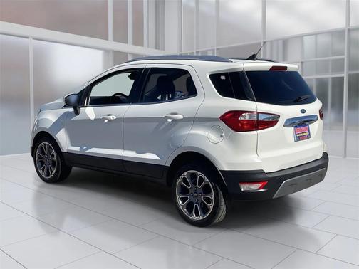 2021 Ford EcoSport Titanium