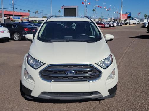 2021 Ford EcoSport Titanium