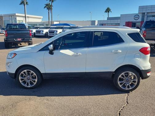 2021 Ford EcoSport Titanium