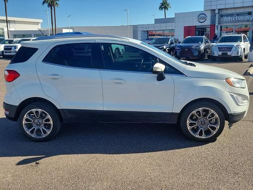 2021 Ford EcoSport Titanium