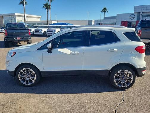 2021 Ford EcoSport Titanium