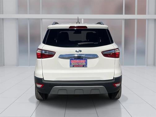 2021 Ford EcoSport Titanium