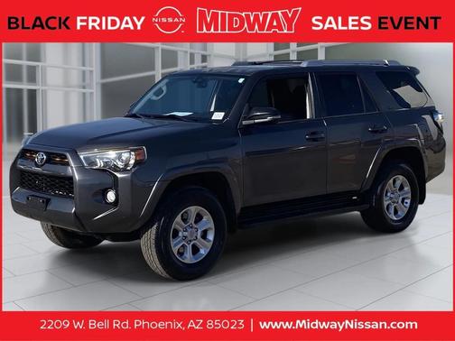 2016 Toyota 4Runner SR5 Premium