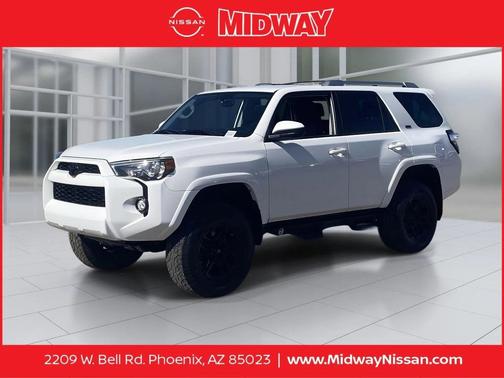 2017 Toyota 4Runner SR5