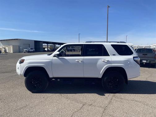 2017 Toyota 4Runner SR5