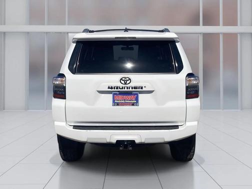 2017 Toyota 4Runner SR5