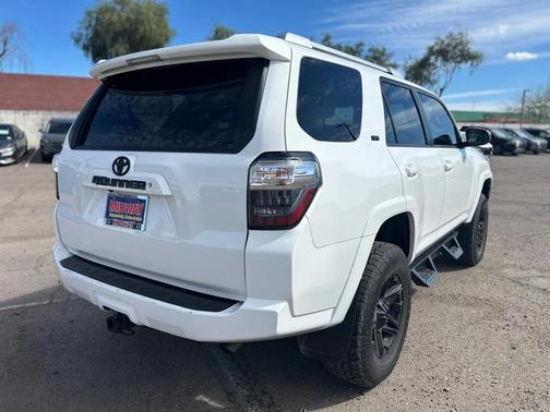2017 Toyota 4Runner SR5