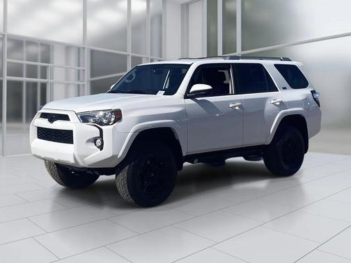 2017 Toyota 4Runner SR5