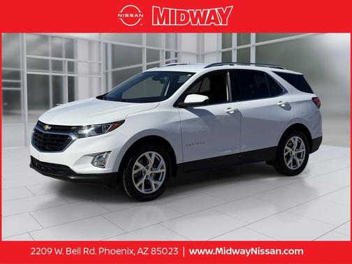 2020 Chevrolet Equinox 1LT