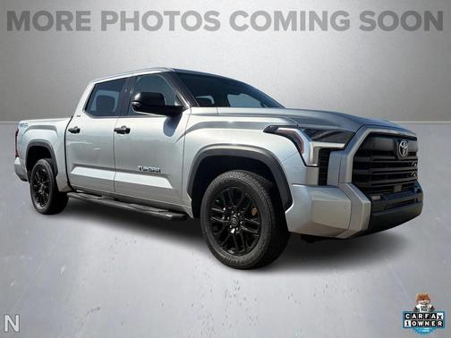 2022 Toyota Tundra SR5