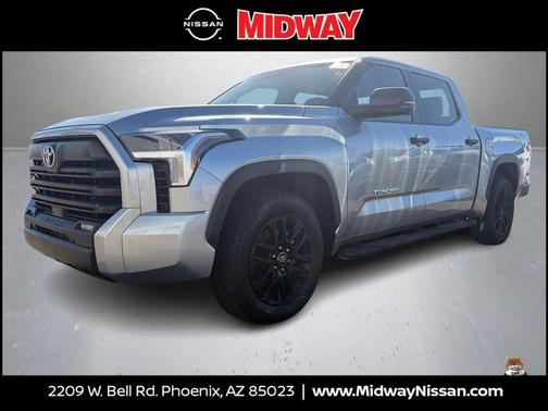 2022 Toyota Tundra SR5