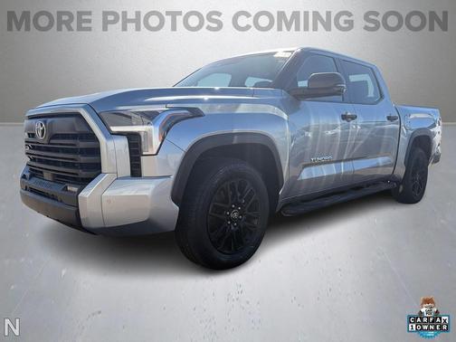 2022 Toyota Tundra SR5
