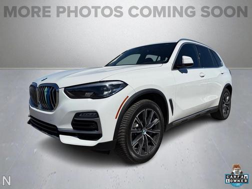 2019 BMW X5 xDrive40i