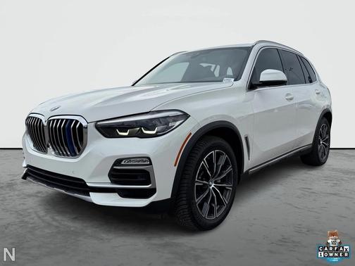 2019 BMW X5 xDrive40i