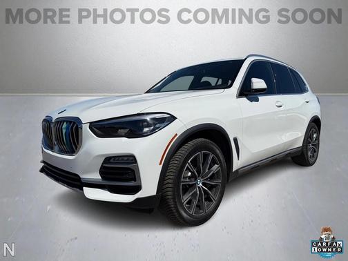 2019 BMW X5 xDrive40i