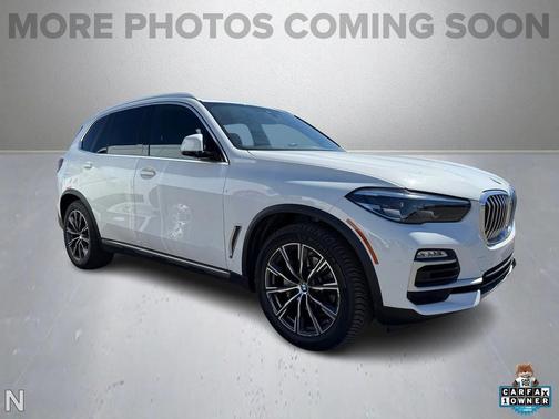 2019 BMW X5 xDrive40i