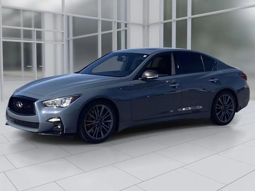 2021 INFINITI Q50 3.0t RED SPORT 400