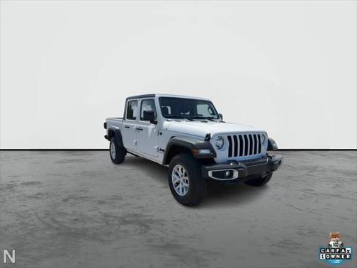 2023 Jeep Gladiator Sport S