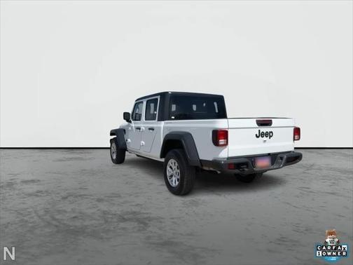 2023 Jeep Gladiator Sport S