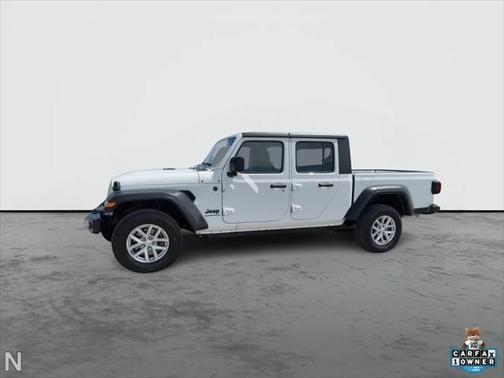 2023 Jeep Gladiator Sport S