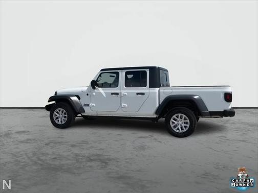 2023 Jeep Gladiator Sport S