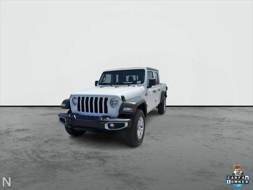 2023 Jeep Gladiator Sport S