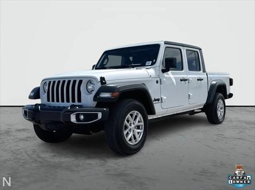 2023 Jeep Gladiator Sport S