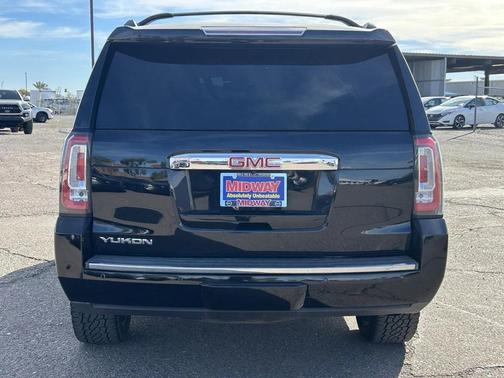 2018 GMC Yukon Denali