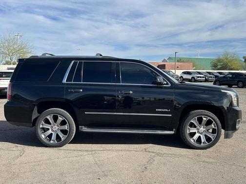 2018 GMC Yukon Denali