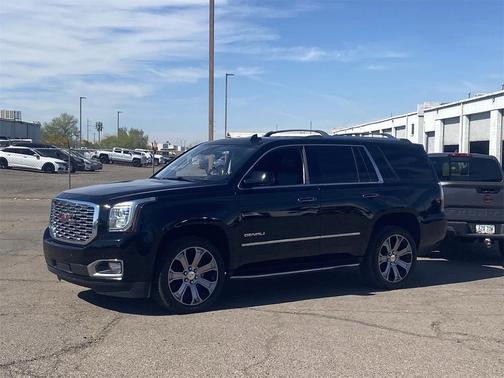 2018 GMC Yukon Denali