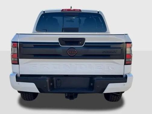 2025 Nissan Frontier PRO-X