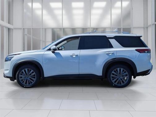 2025 Nissan Pathfinder SL FWD