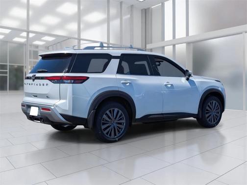 2025 Nissan Pathfinder SL FWD