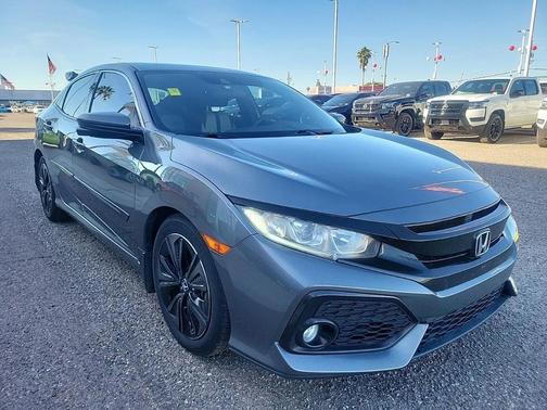 2019 Honda Civic EX